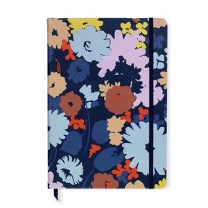 Kate Spade “Swing Flora” Take Note XLarge Notebook